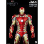 Threezero Infinity Saga Iron Man - Mark 43 DLX 1/12