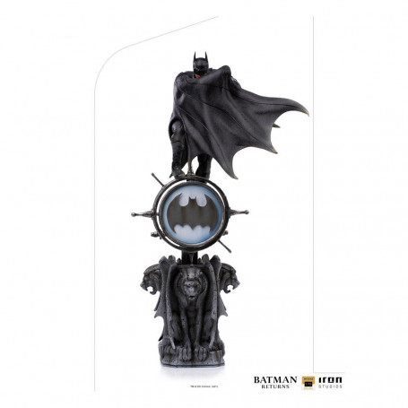 Iron Studios DC Comics - Batman BDS Deluxe Art Scale 1/10 - Batman Returns
