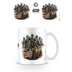 Star Wars - Mug - Death Trooper Profile