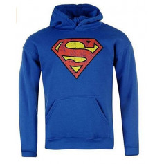 Cotton Division - Sweat Shirt a capuche Superman Logo Vintage - DC COMICS