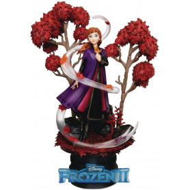 Beast Kingdom Disney Frozen 2 diorama ANNA - PVC D-Stage