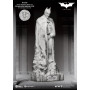 Beast Kingdom DC Comics - Master Craft Memorial Batman MARBLE Special Edition - The Dark Knight Rises