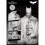 Beast Kingdom DC Comics - Master Craft Memorial Batman MARBLE Special Edition - The Dark Knight Rises