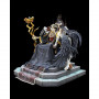 KADOKAWA - Overlord - Ainz Ooal Gown & Albedo 1/4 statue