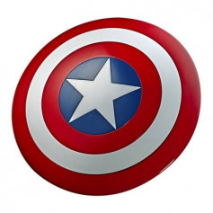Hasbro - Replique Bouclier Captain America Classic Version 1/1 - Marvel Legends