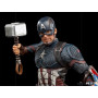 Iron Studios - Captain America Avengers Assemble! statuette 1/10 BDS Art Scale