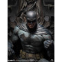 Queen Studios - DC Comics Batman on Throne 1:4 Scale Statue