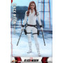 Hot Toys Black Widow Snow Suit Version Movie Masterpiece 1/6