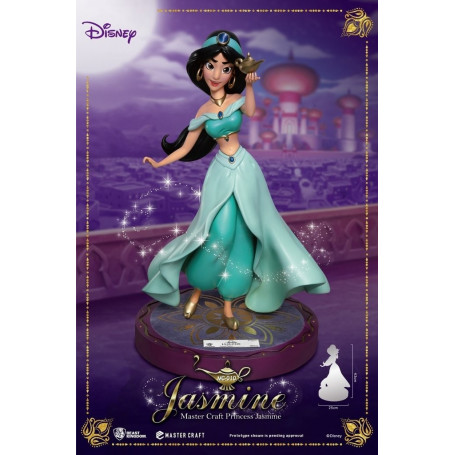 Beast Kingdom Disney - Master Craft Jasmine - Aladdin