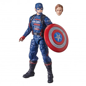 Marvel Legends - CAPTAIN AMERICA - FALCON AND THE WINTER SOLDIER