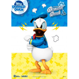 Beast Kingdom Disney Classic Figurine - Donald Duck Classic Version - Dynamic Action Heroes 1/9