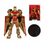 Mc Farlane - DC Multiverse - Hellbat Suit (Gold Edition) 1/12