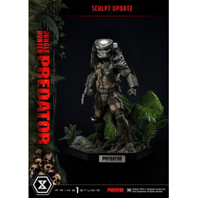 Prime 1 Studios - Predator statue 1/3 Jungle Hunter 90 cm