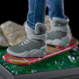 Iron Studios - BTTF 2 - Marty McFly sur Hoverboard Back to the Future Part II