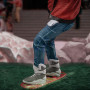 Iron Studios - BTTF 2 - Marty McFly sur Hoverboard Back to the Future Part II