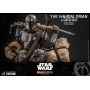 Hot Toys Star Wars - The Mandalorian and the Child Deluxe