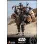 Hot Toys Star Wars - The Mandalorian and the Child Deluxe