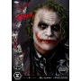 Prime 1 Studio X Blitzway - The Joker Premium Bust 1/3 Museum Masterline Series - The Dark Knight