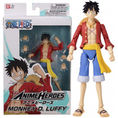 Bandai Anime Heroes - One Piece - Luffy