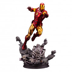 Kotobukiya Marvel Avengers Fine Art statue Iron Man 1/6