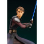 Star Wars - ARTFX+ kotobukiya - The Clone Wars Anakin Skywalker 1/10