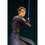 Star Wars - ARTFX+ kotobukiya - The Clone Wars Anakin Skywalker 1/10