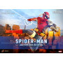 Hot Toys Marvel's Spider-Man: Cyborg Spider-Man Toy Fair 2021 Exclusive - figurine Video Game Masterpiece 1/6
