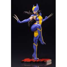 Kotobukiya Marvel Bishoujo statue Laura Kinney Wolverine (X-23)