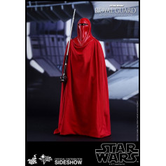 Hot Toys Star Wars Episode VI Movie Masterpiece 1/6 Royal Guard - OCCASION
