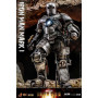 Hot Toys Iron Man Mark I Die Cast Version - Movie Masterpiece 1/6