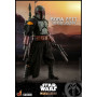 Hot Toys Star Wars The Mandalorian - Boba Fett (Repaint Armor) 1/6 Movie Masterpiece