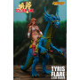 Storm Collectibles - Golden Axe - Tyris Flare & Blue Dragon 1/12