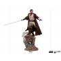 IRON STUDIOS - Obi-Wan Unleashed BDS Art Scale 1/10 - Star Wars