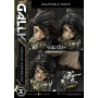 Prime 1 Studio - Gally Ultimate Version - Alita: Battle Angel statuette 1/4