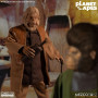 Mezco One 12 - Dr. Zaius - La Planete des Singes 1968 - POTA