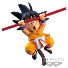 Banpresto Dragonball - Son Goku Kid Ending V2 - FES!!