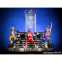 Iron Studios - Yellow Ranger - Power Rangers BDSArt Scale 1/10