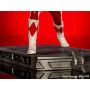 Iron Studios - Red Ranger - Power Rangers BDSArt Scale 1/10