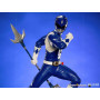 Iron Studios - Blue Ranger - Power Rangers BDSArt Scale 1/10