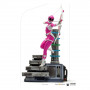 Iron Studios - Pink Ranger - Power Rangers BDSArt Scale 1/10