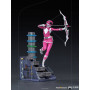 Iron Studios - Pink Ranger - Power Rangers BDSArt Scale 1/10