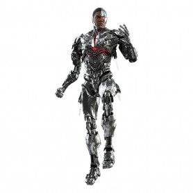 Hot Toys - Zack Snyder's Justice League - CYBORG