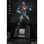 Hot Toys - Zack Snyder's Justice League - CYBORG