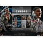 Hot Toys - Zack Snyder's Justice League - CYBORG