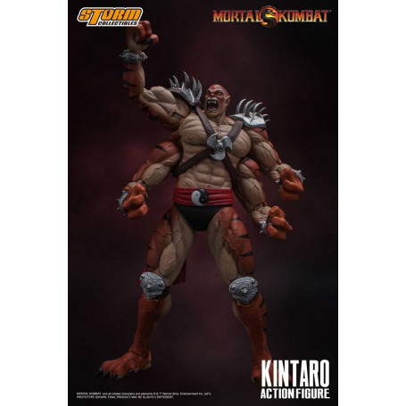 Storm Collectibles - Mortal Kombat - Kintaro 1/12