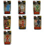 Marvel Legends - URSA MAJOR Build a figure Wave - Serie complete de 7 figurines