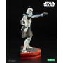 Star Wars - ARTFX kotobukiya - Captain Rex - The Clone Wars statue PVC ARTFX 1/7