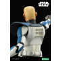 Star Wars - ARTFX kotobukiya - Captain Rex - The Clone Wars statue PVC ARTFX 1/7
