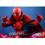 Hot Toys Movie Masterpiece - What If...? Zombie Hunter Spider-Man Figurine 1/6 - 31cm