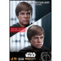 Hot Toys Star Wars The Mandalorian - Luke Skywalker Deluxe Version 1/6 Movie Masterpiece